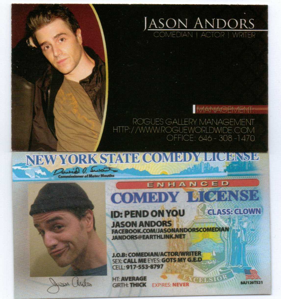 Jason- Business Card-front&back